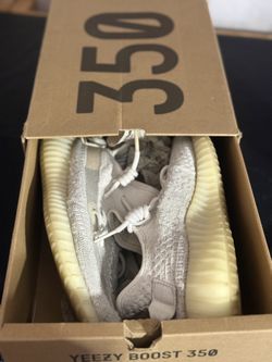 Yeezy Boost 350 Bone Size 7.5 NEED GONE