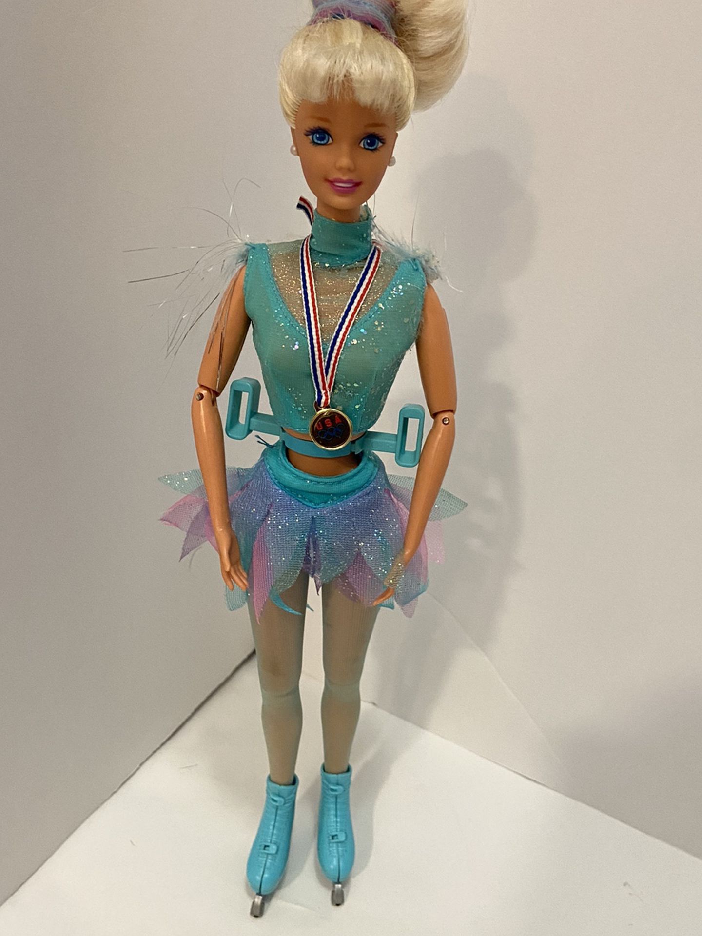 Barbie Olympic Skater Doll