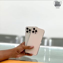 iPhone 12 Pro Max Unlocked With Warranty 