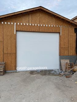 Garage doors