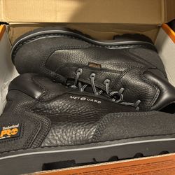 Timberland Pro Steel Toe
