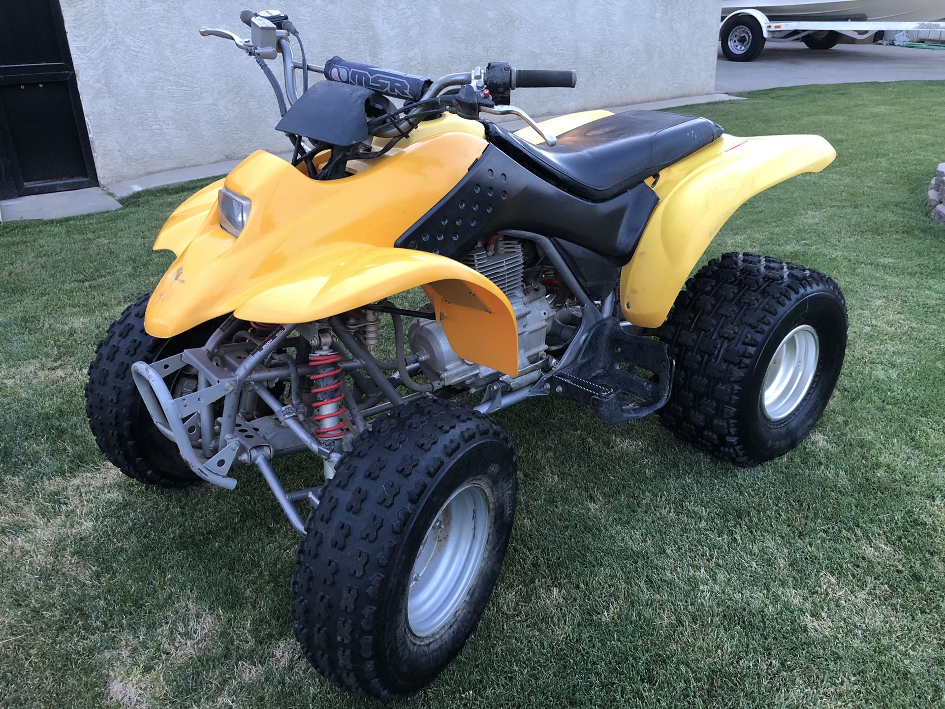 2004 Honda TRX 250