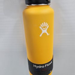 Hydroflask 40 Oz