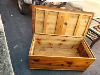 Vintage chest