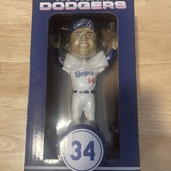 Fernando Valenzuela Bobblehead