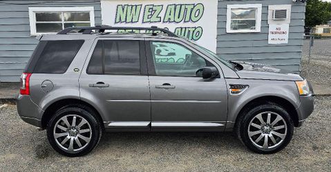 2008 Land Rover LR2