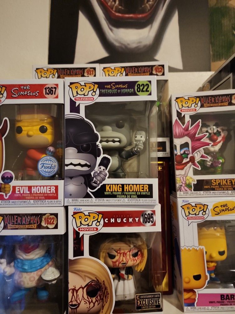 Funko Pop The Simpsons