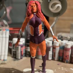 Custom Superhero Statues