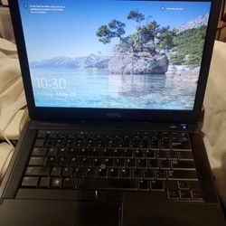 Dell Latitude E6410 Core  i5 Laptop