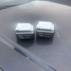 Makita Batteries 