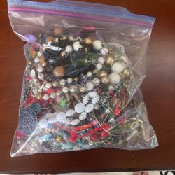 Costume Jewelry Grab Bag