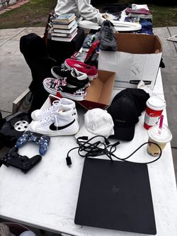 Yard Sale