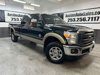 2014 Ford F-350