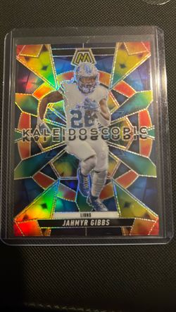 Jamyr Gibbs Case hit
