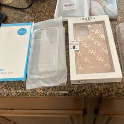 Phone Cases New For iPhone 12 Pro And 11