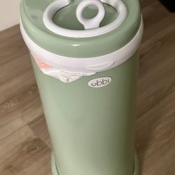 Ubbi Diaper Pail