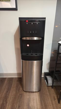 5 gal water fountain