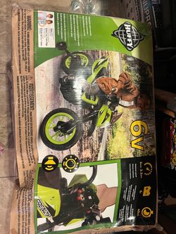 Huffy Motor Bike