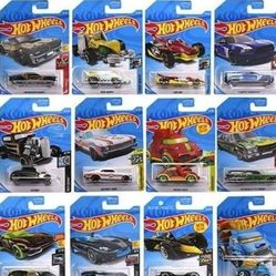 Assort Hot Wheels New In PKG 3 For A 1 Of U Buy 20 Dollars Worth Have 400 Plus War Planes Helicopters  As Well