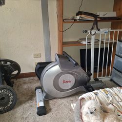 Rowing Machine