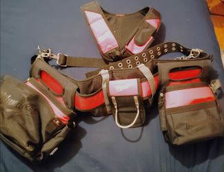 Husky Backpack & Klein Tools