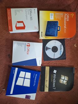 windows products