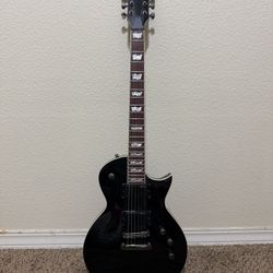 ESP-LTD EC331 Electric Guitar BLK 