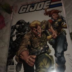 Gi Joe Comics Books