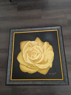 Lovely wall art!