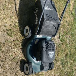 Self Propelled Lawnmower