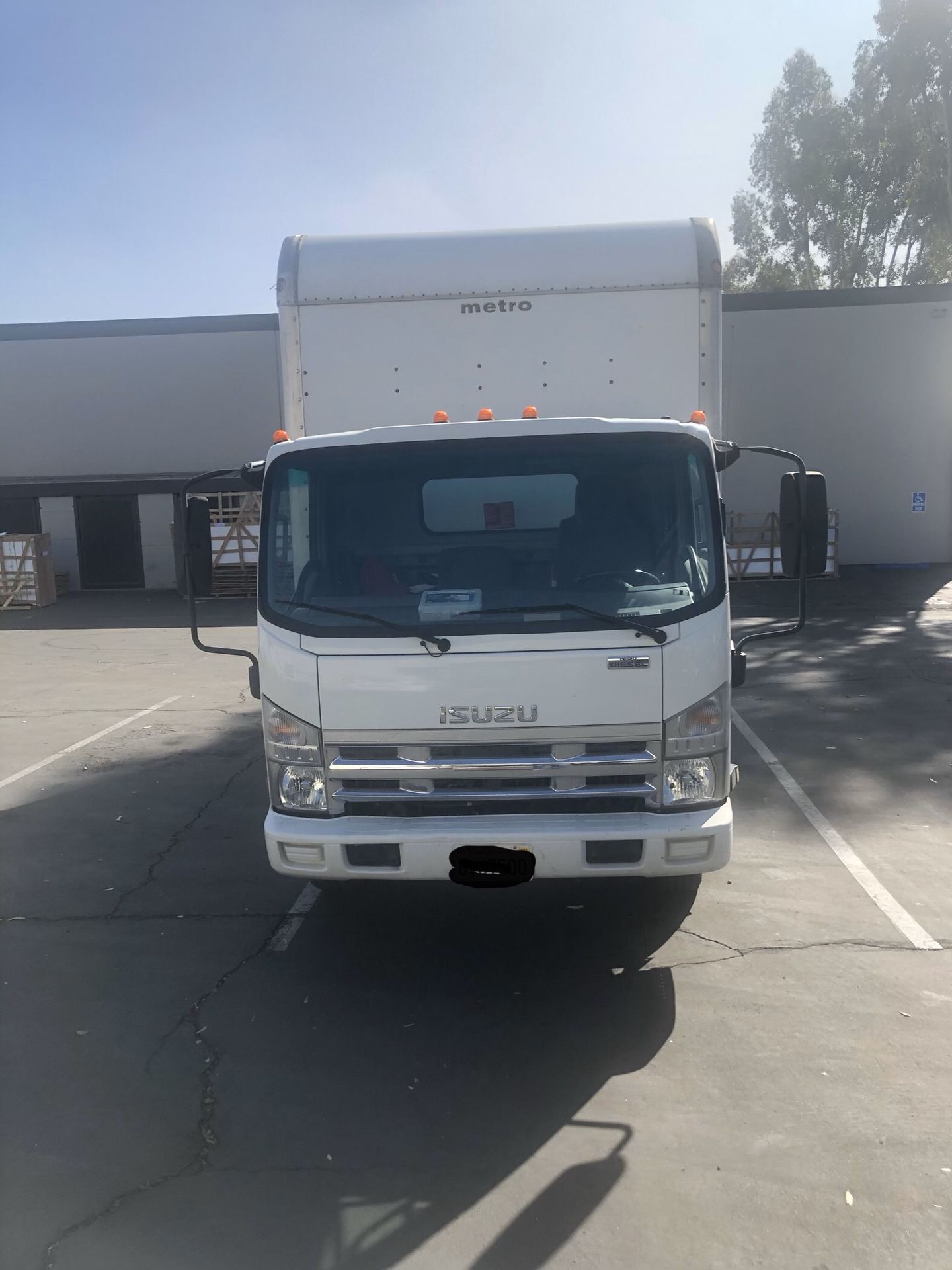 2008 Isuzu Truck