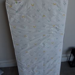 Crib Mattress 