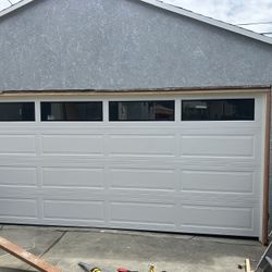 Garage Door 
