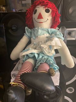 Raggedy Ann