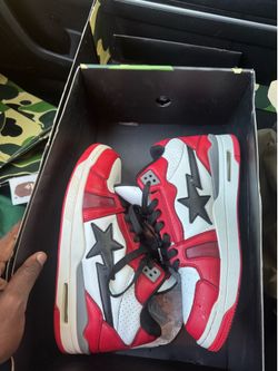 Bapes Size 10