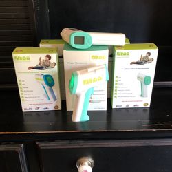 Medical Grade Infrared No Touch Thermometer