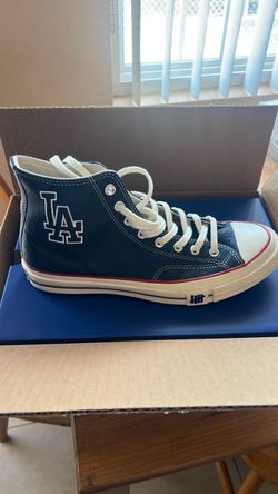 Undefeated Dodgers converse Collab
