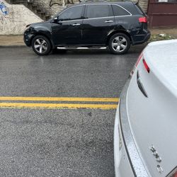 2012 Acura MDX