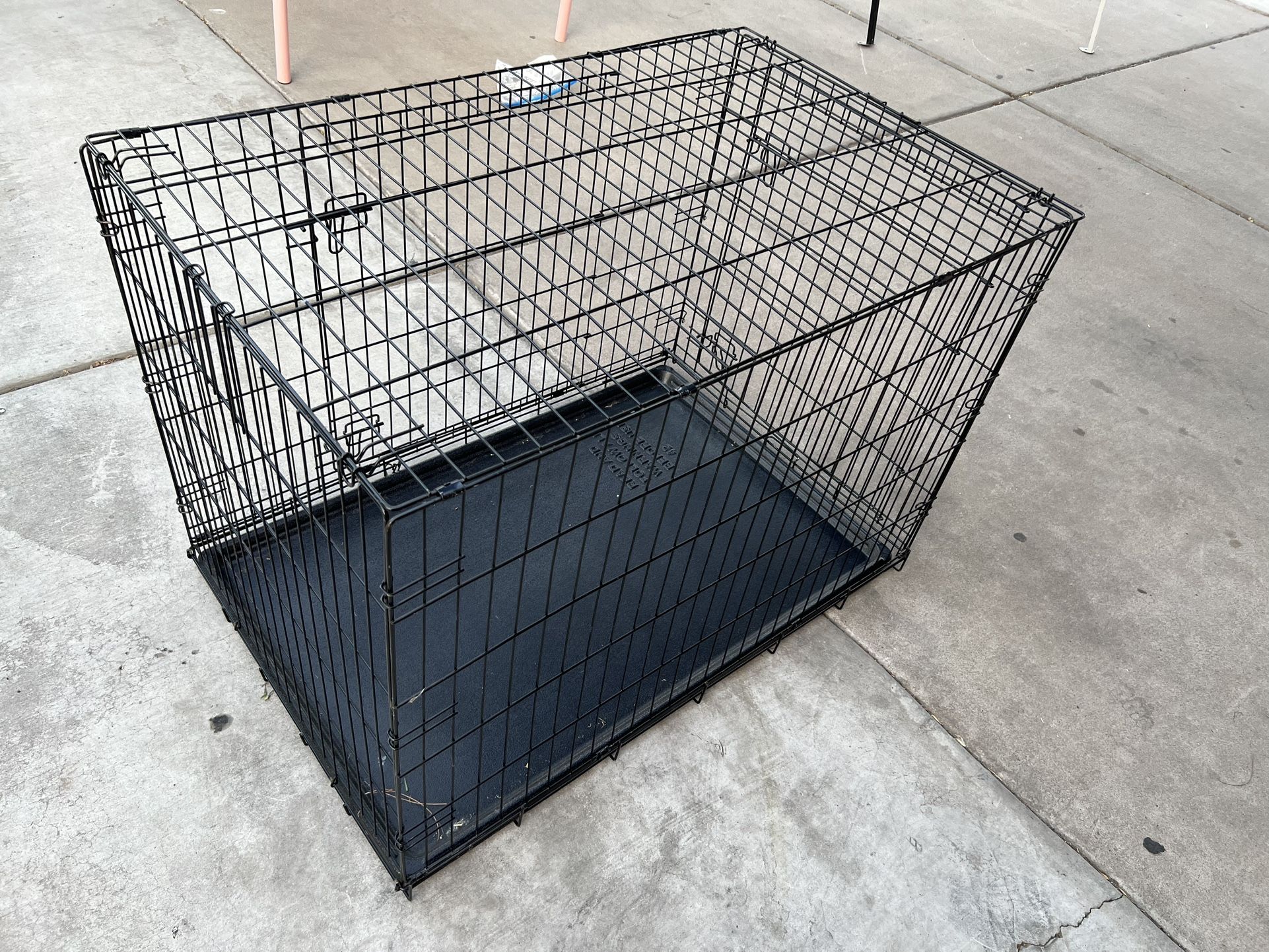 Dog Crate for Large Dogs