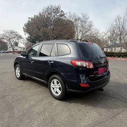 2011 Hyundai Santa FE