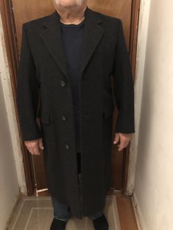 Townscraft Overcoat