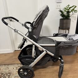 Uppababy Vista V2 Double Stroller