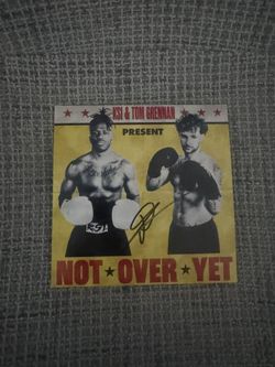 Ksi Signed CD