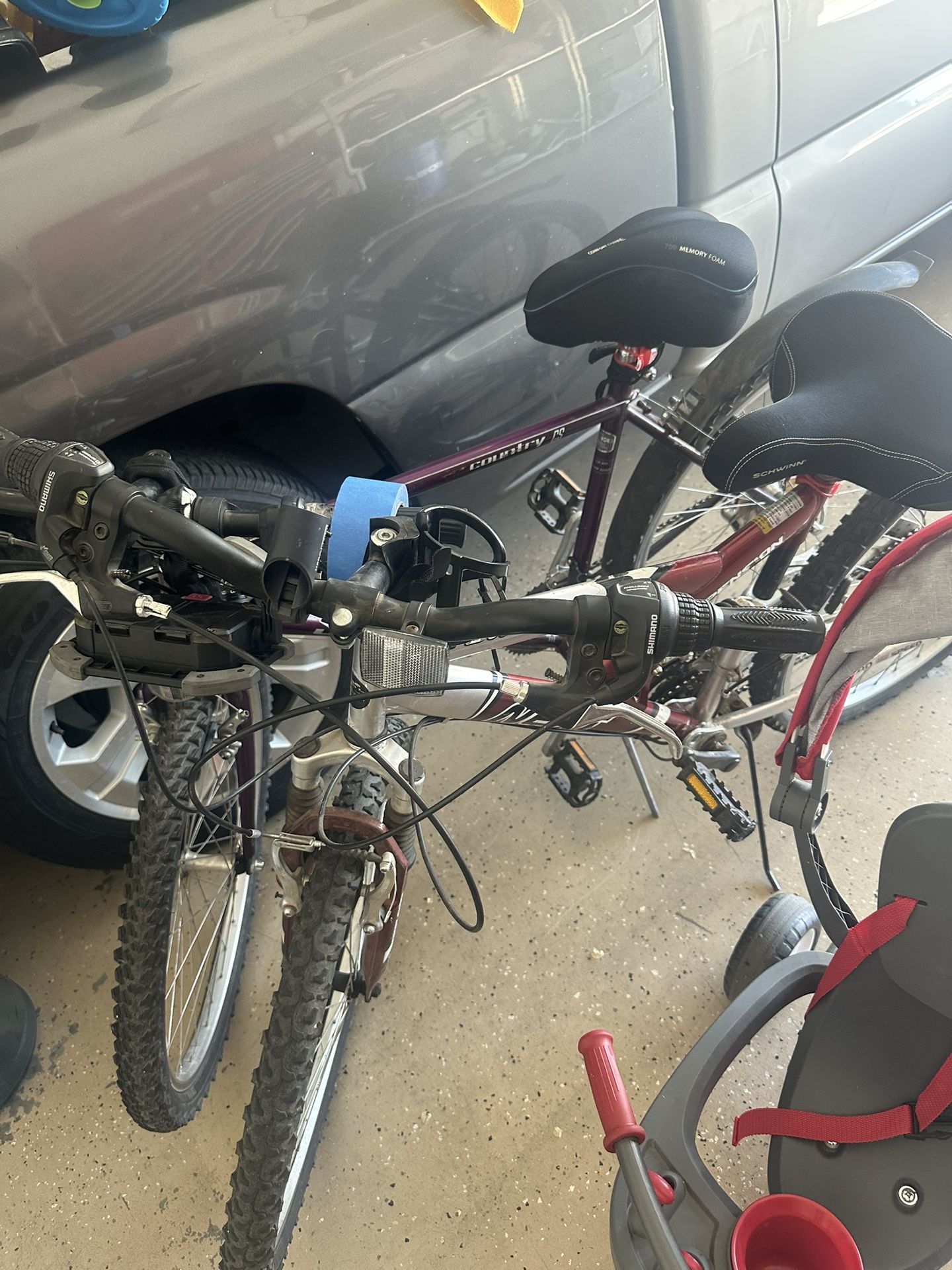 Bikes