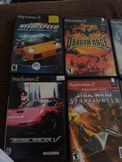 Video games