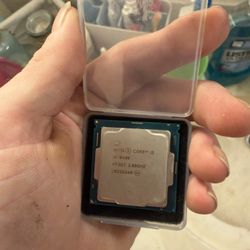 Intel I5-8500