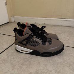 Jordan 4 Taupe/Brown Size 8.5 Men – Authentic Retro 4s