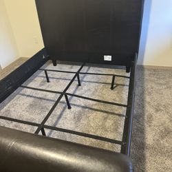 Bed Frame Headboard And Footboard 