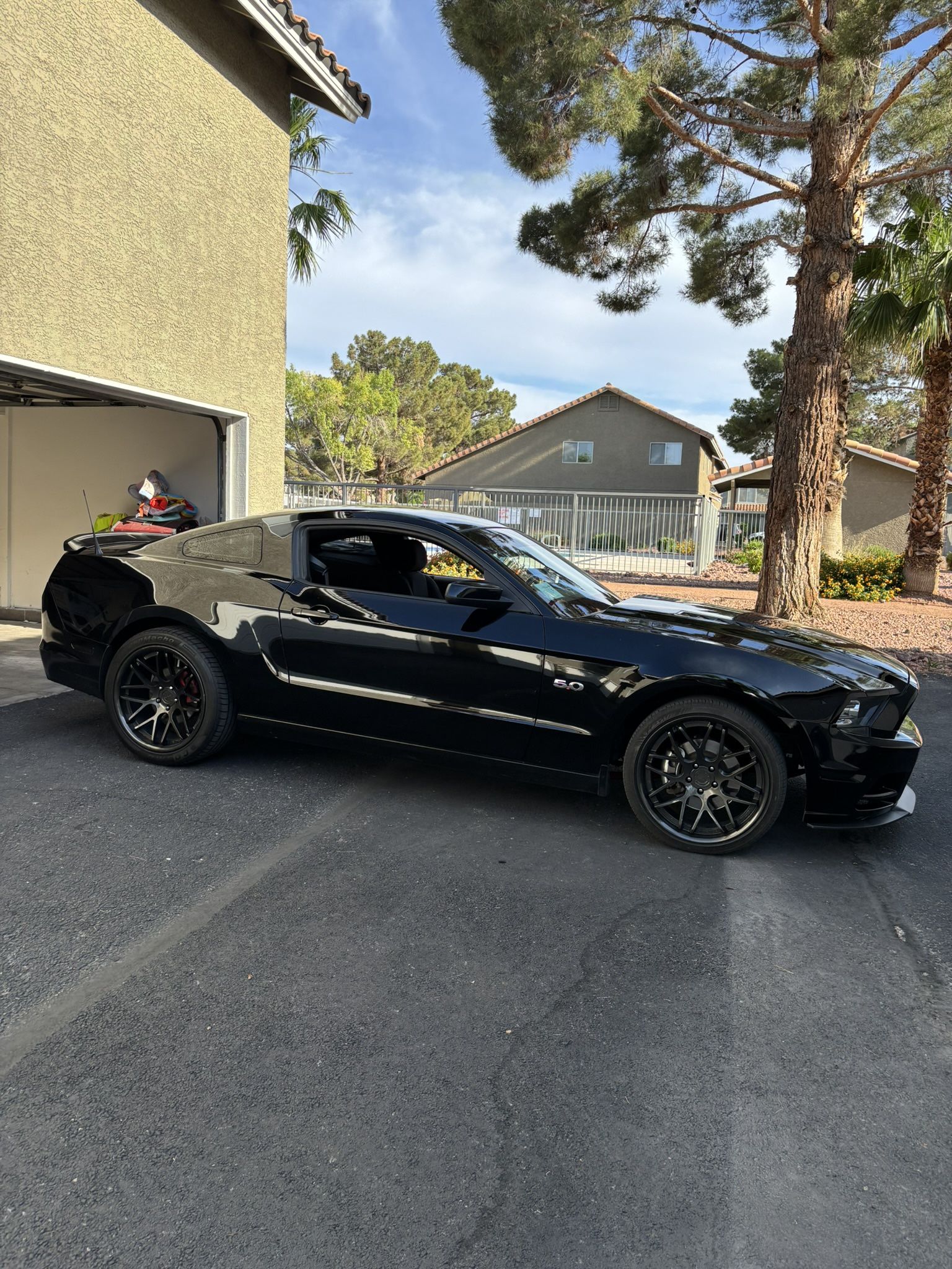 2013 Ford Mustang