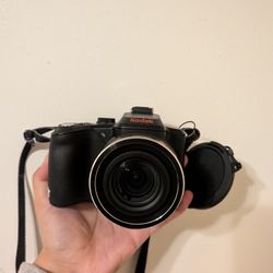 Kodak Easyshare Z980 12 MP Digital Camera, 24x Optical Zoom
